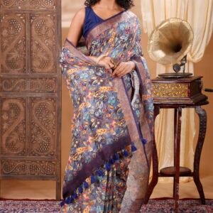 TUSSAR SAREE COLLECTION