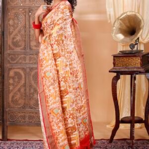 ELEVATE YOUR WARDROBE WITH OUR NEW ARRIVAL SAREE